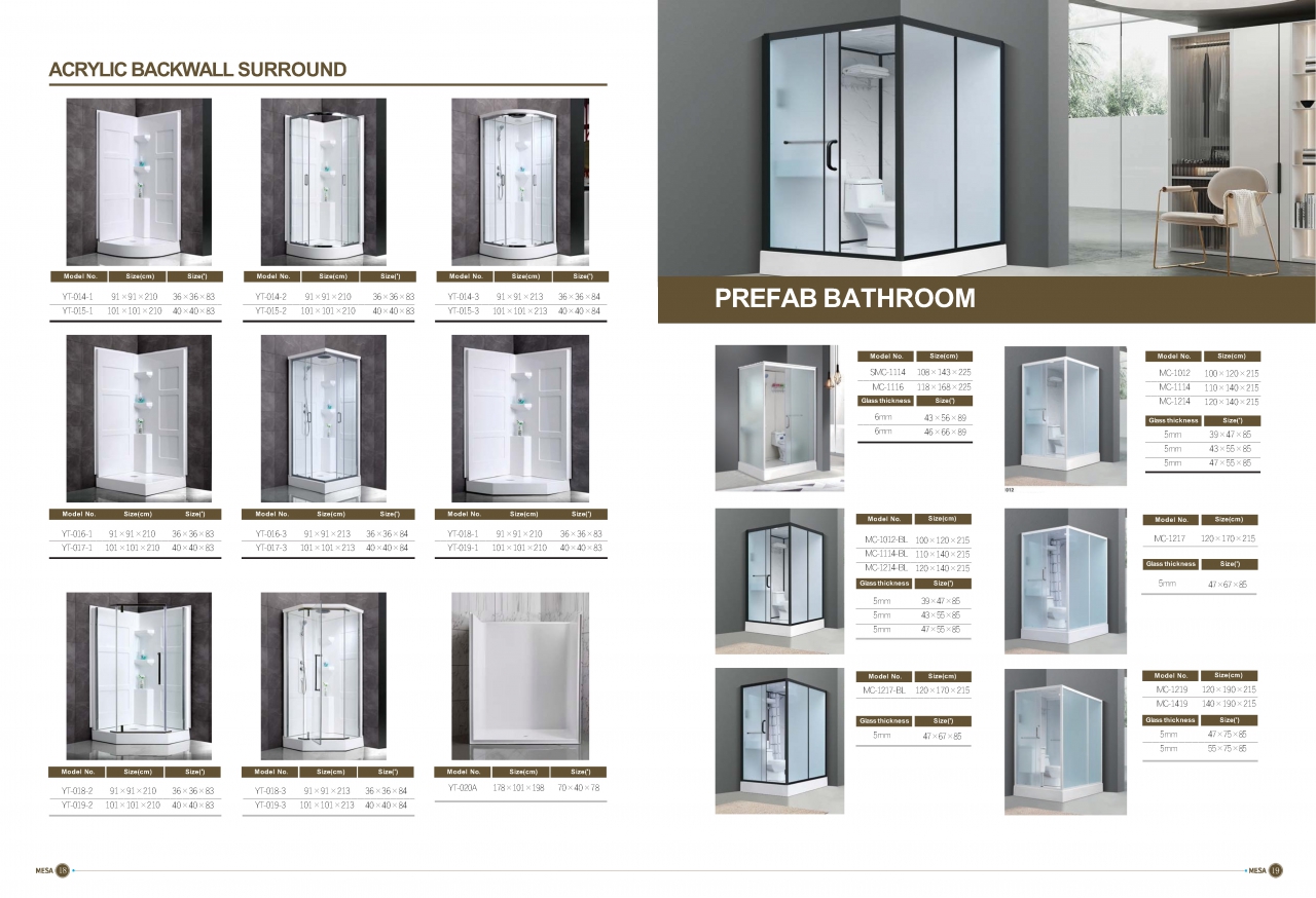 Prefab Bathroom Catalogue D-3_Page_3.jpg - Prefab Bathroom Catalogue D-3 | https://tentproduct.com